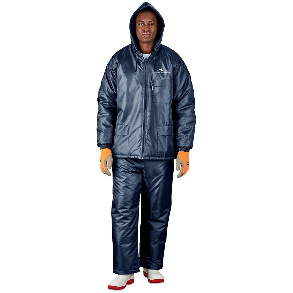 Arctic Double-Lined Freezer Pants - NAVY / 5XL