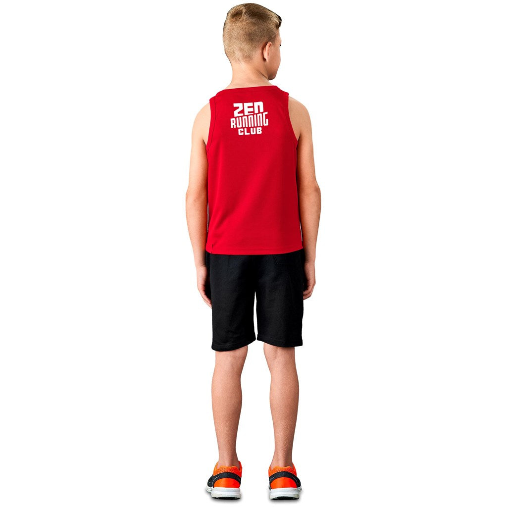 Kids All Star Vest - ROYAL BLUE / 12