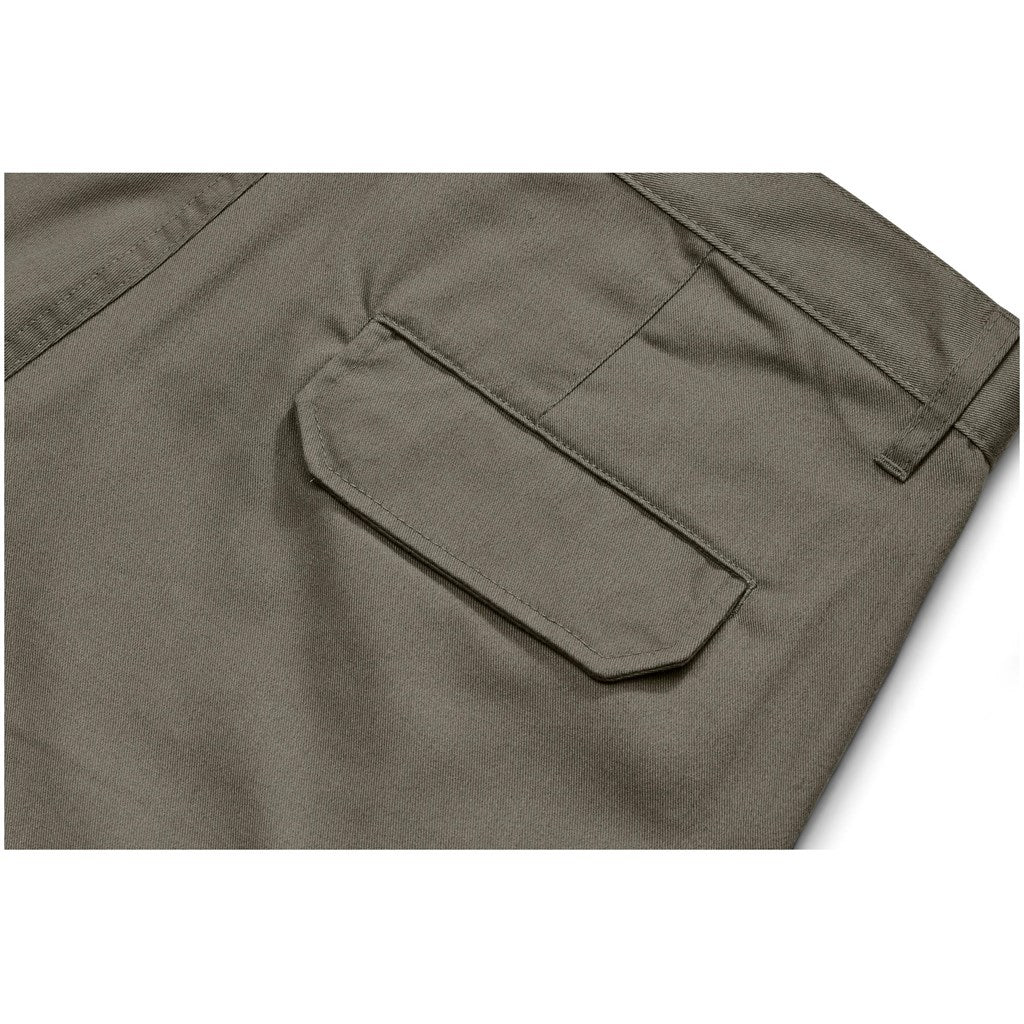 Mens Highlands Cargo Shorts - BLACK / 44