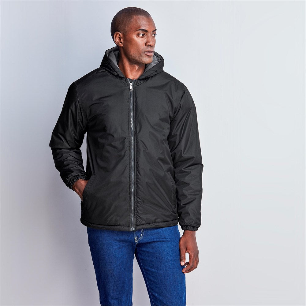 Mens Hamilton Jacket - KHAKI / M