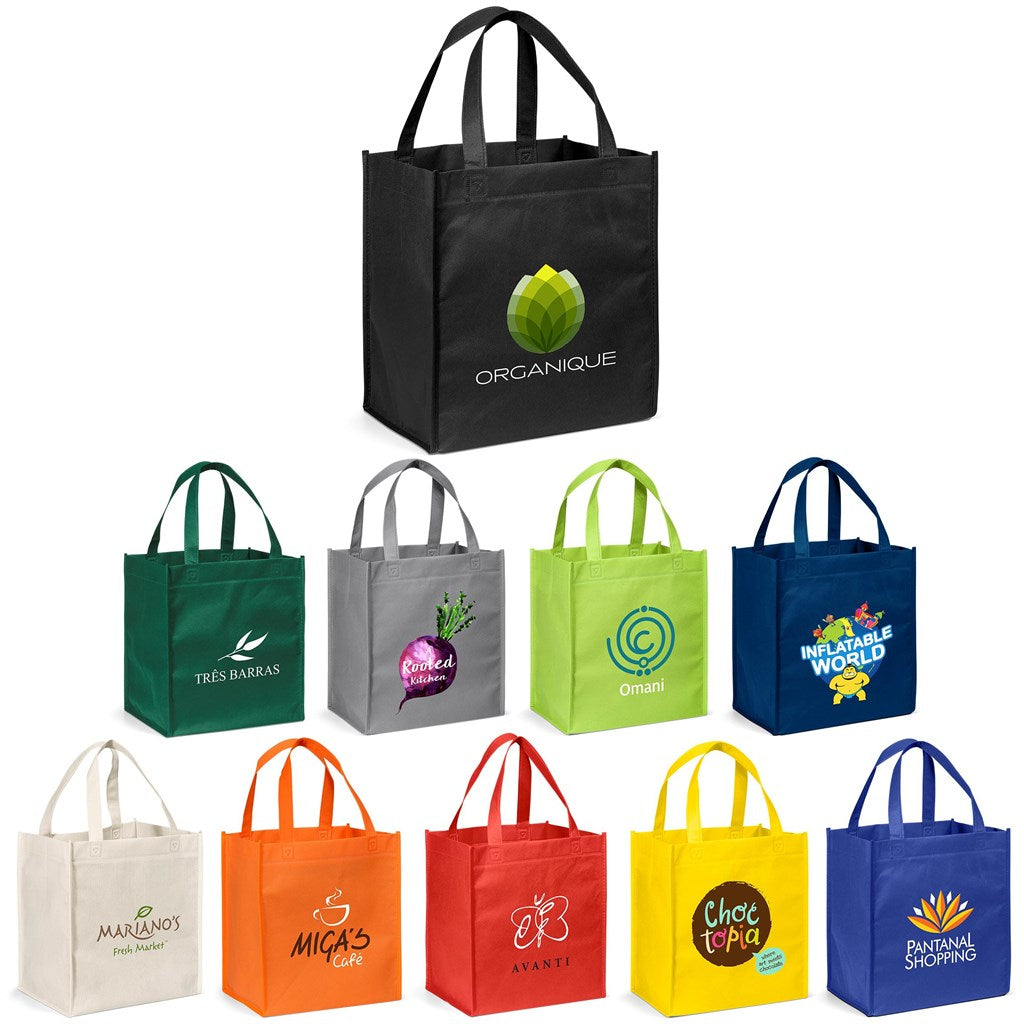Gala Non-Woven Shopper - NAVY