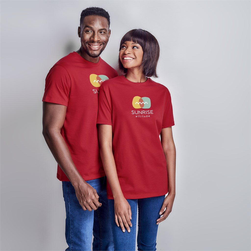Unisex Super Club 165 T-Shirt - FUCHSIA / 4XL