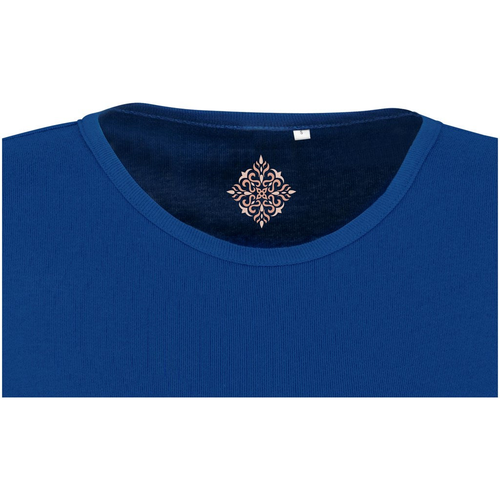 Ladies California T-Shirt - WHITE / S