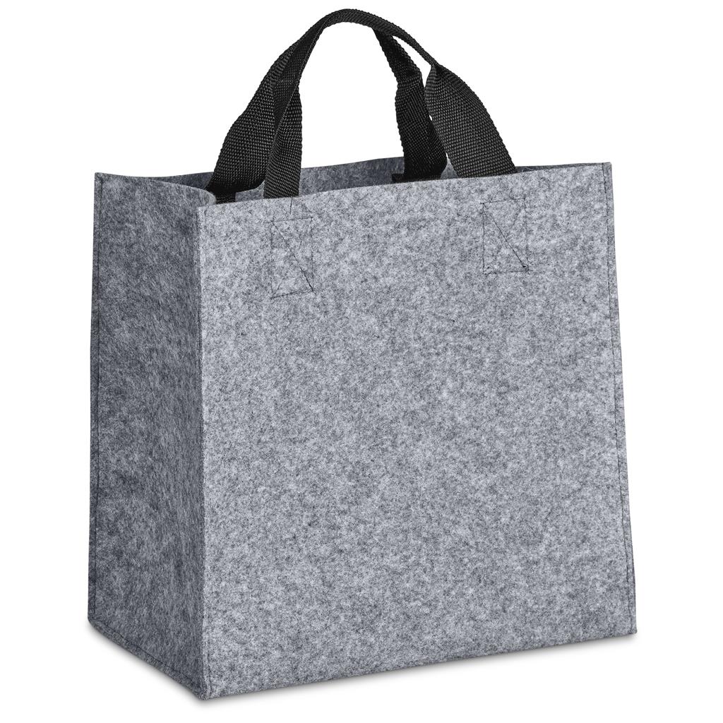 Hoppla Loopa Recycled PET Felt Tote Bag