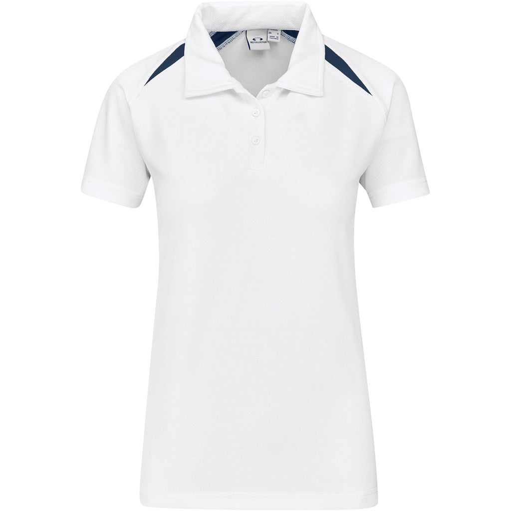 GOLF SHIRT - SHERBET SPADE main image 1