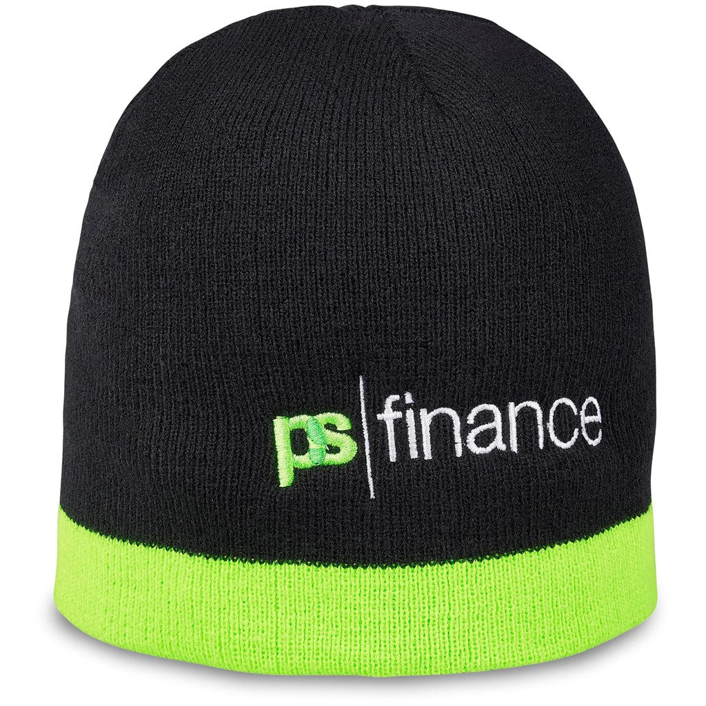 Solo Acrylic Beanie - ORANGE