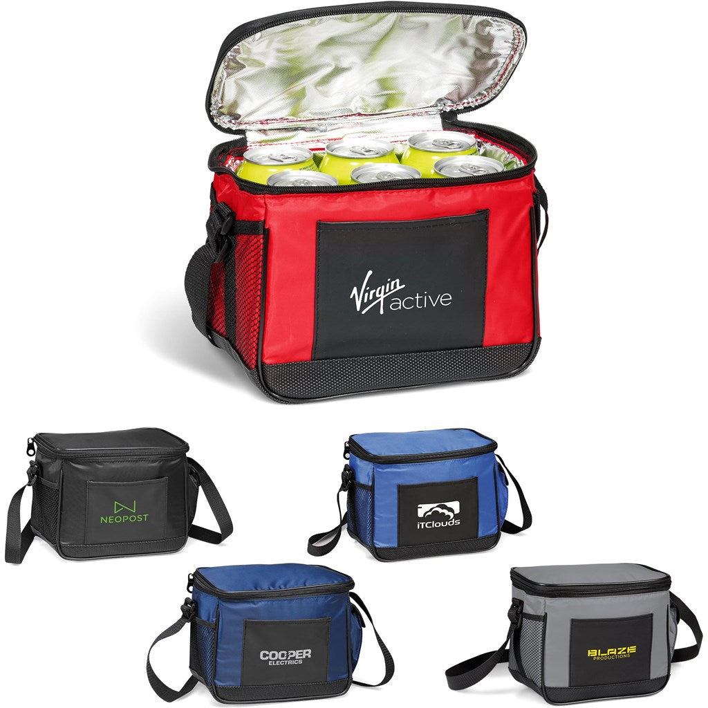 Frostbite 6-Can Cooler - MOSS GREEN