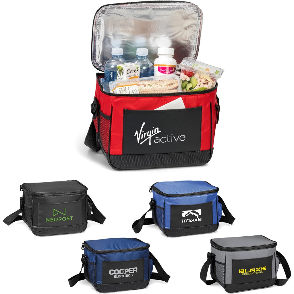 Altitude Frostbite 12-Can Cooler - BLACK