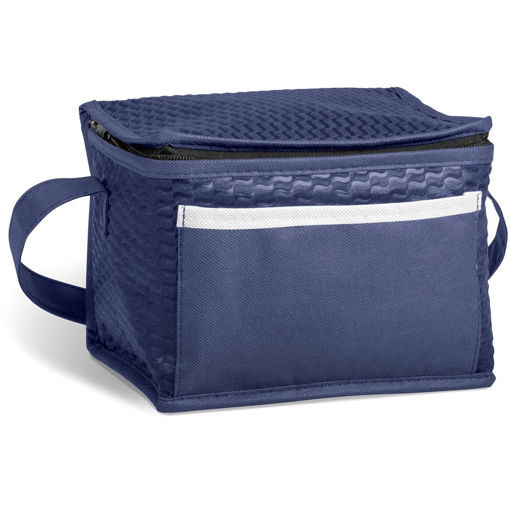 Altitude Brighton Non-Woven 6-Can Cooler - LIME