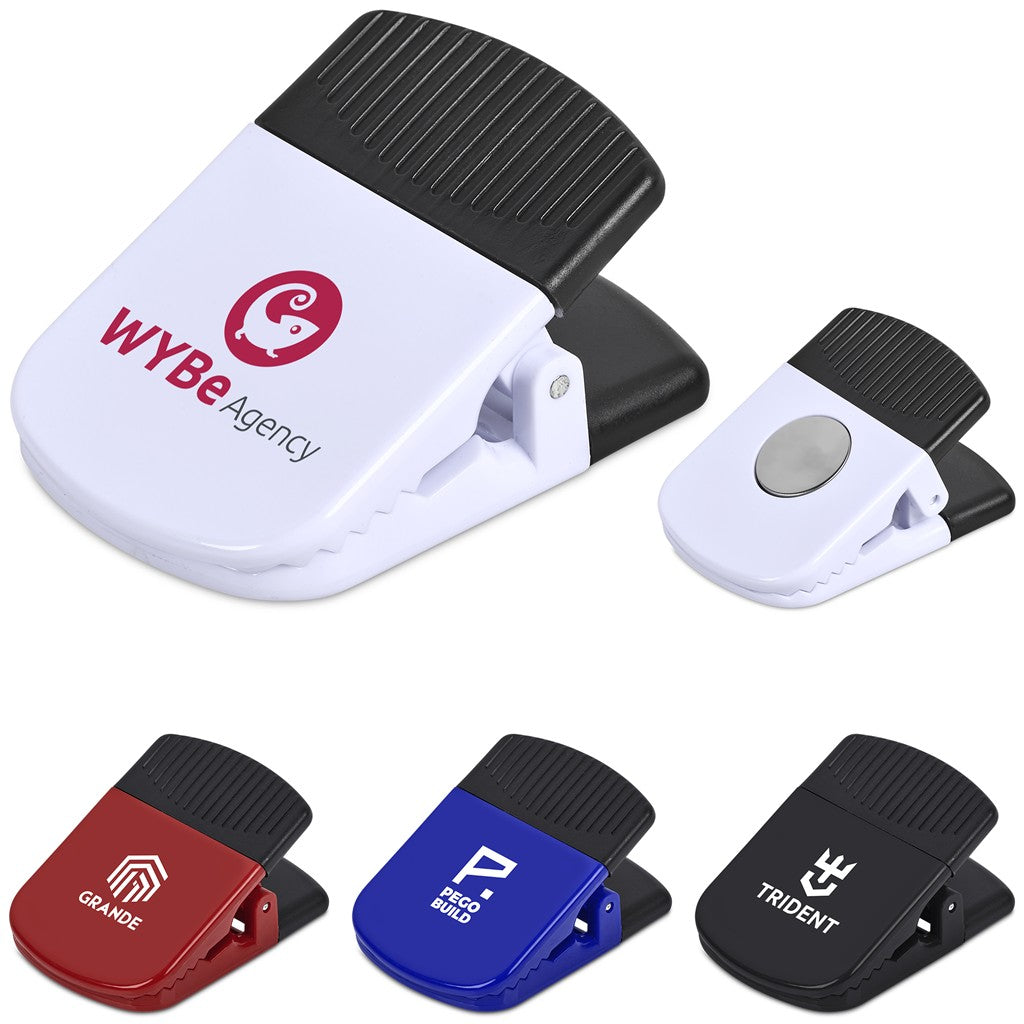 Altitude Maxim Magnetic Memo Clip