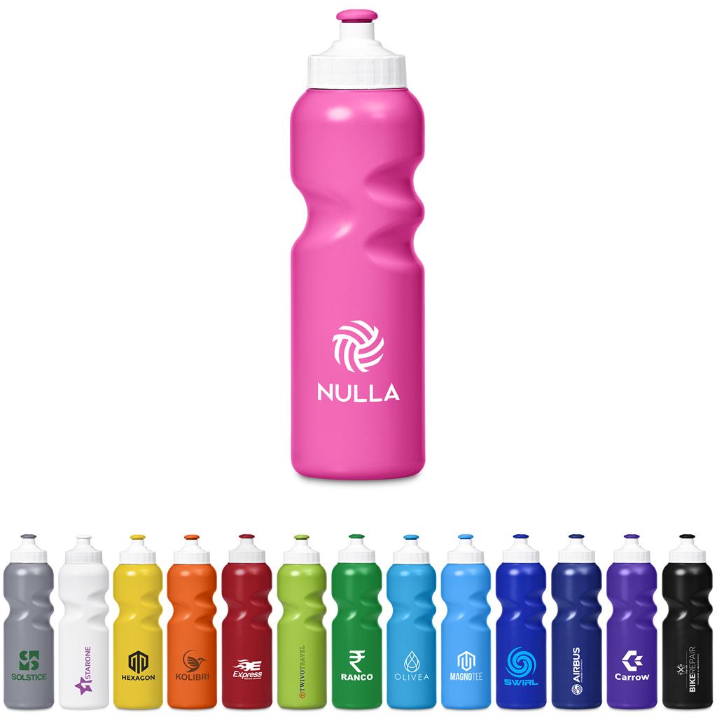 Altitude Riviera Plastic Water Bottle - 500ml - LIME