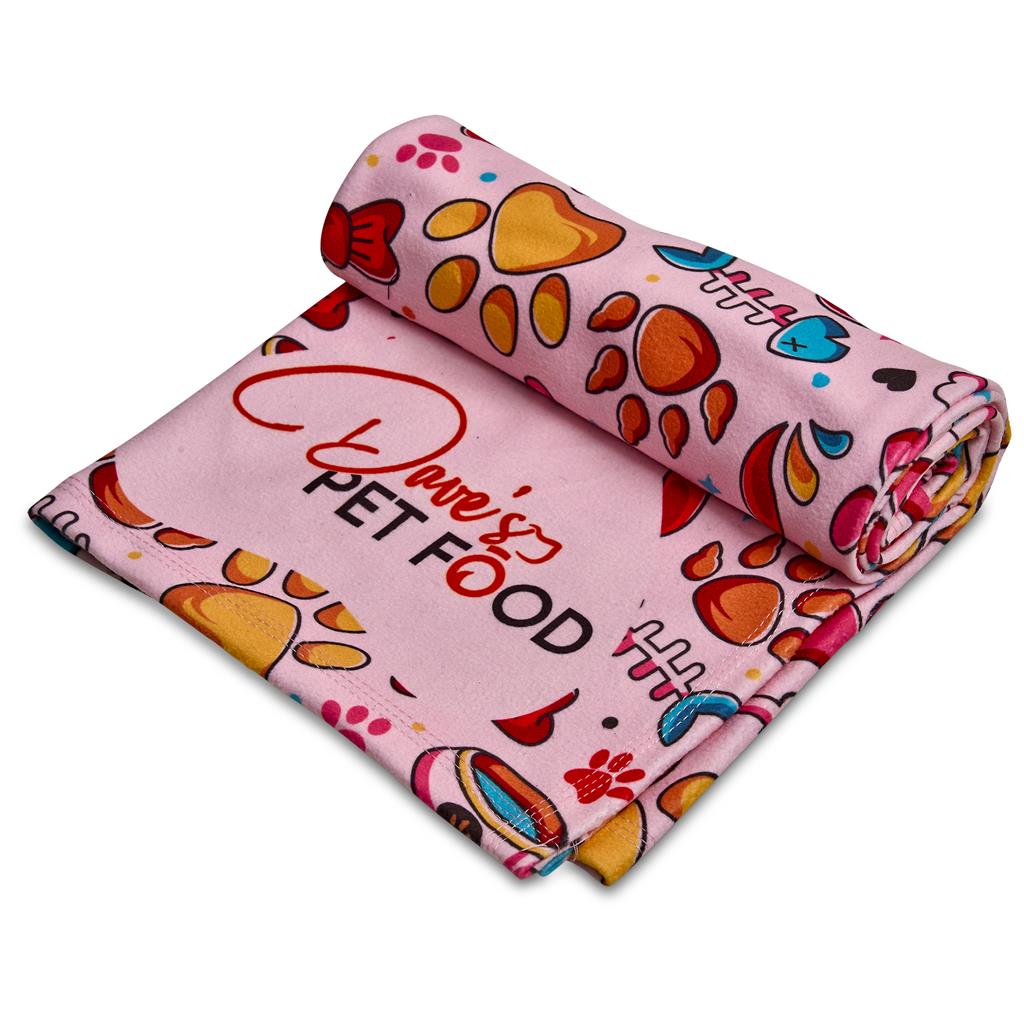 Hoppla Nala Polyester Pet Blanket