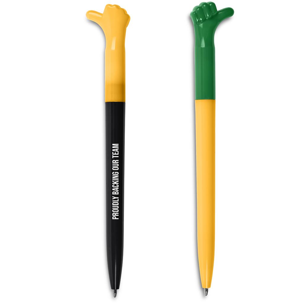 Altitude Fanflare Ball Pen
