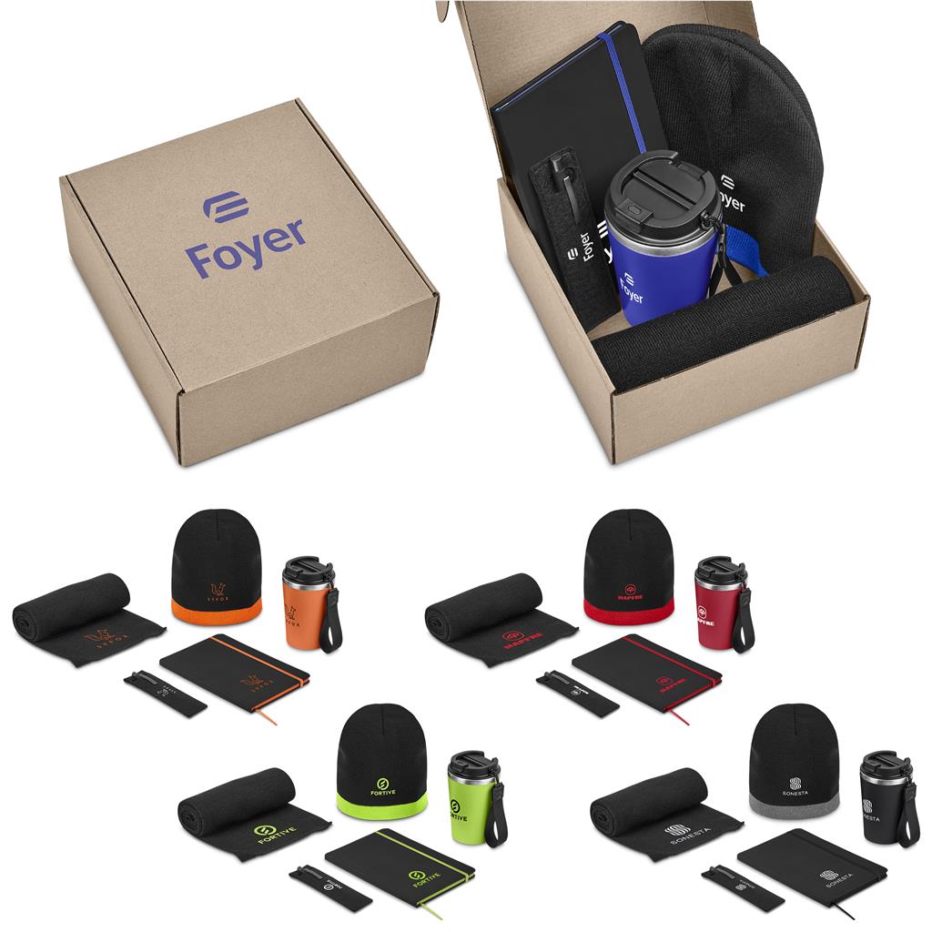 Altitude Sigma Winter Gift Set