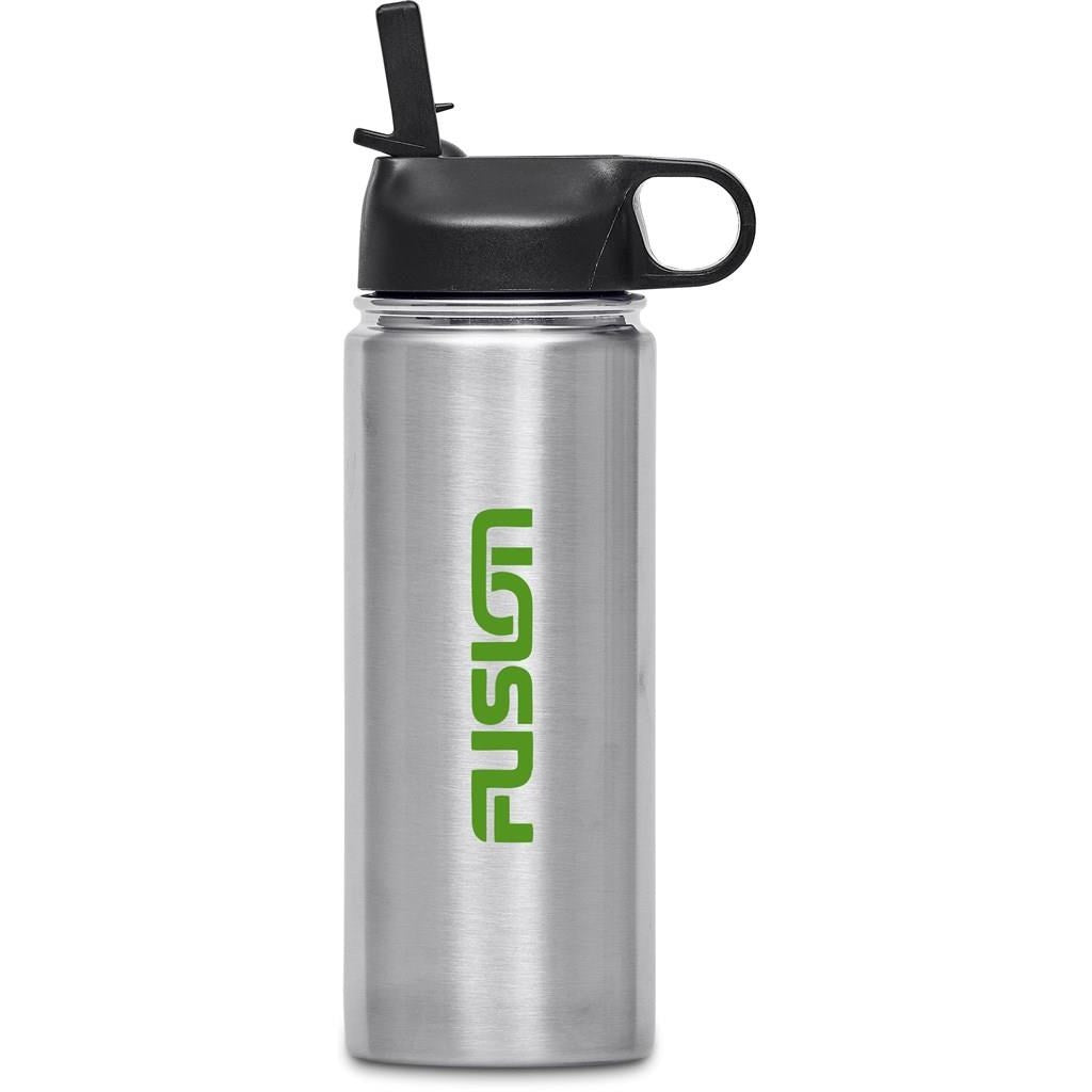 Altitude Valdez Stainless Steel Water Bottle – 750ml - BLACK