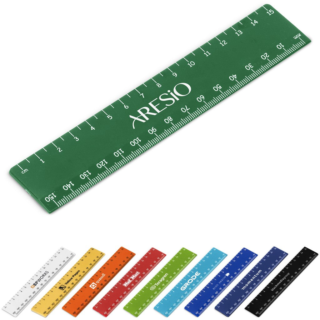 Altitude Scholastic 15cm Ruler