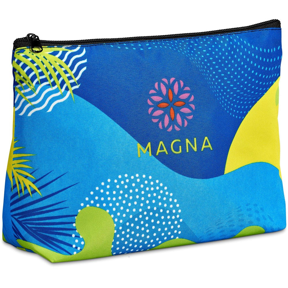 Hoppla Kosi Maxi Toiletry Bag - NAVY