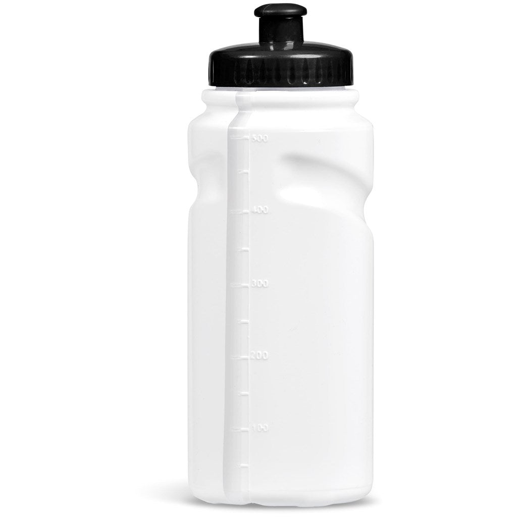 Annex Plastic Water Bottle - 500ml - RED
