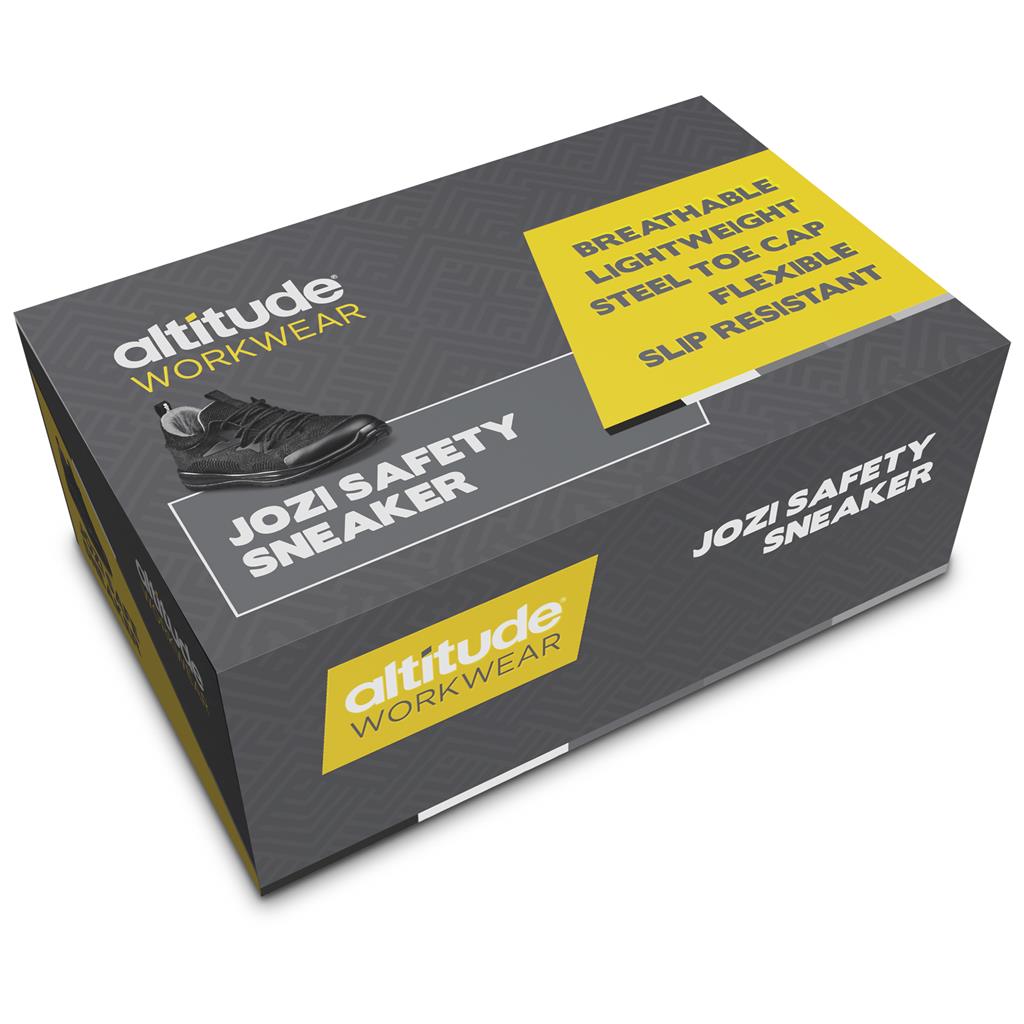 Jozi Safety Sneaker