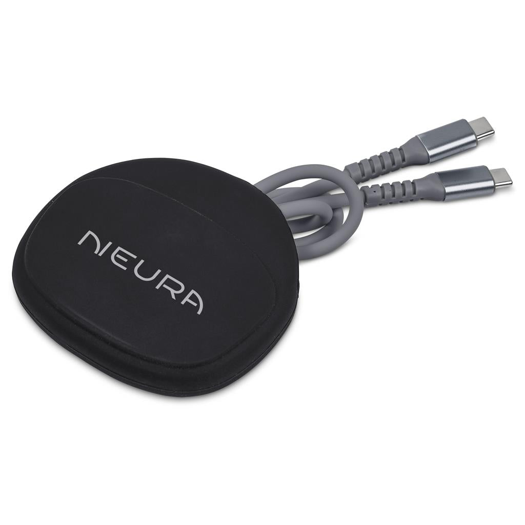 Altitude Mable Fast Charge Type-C to Type-C Charging Cable in Pouch