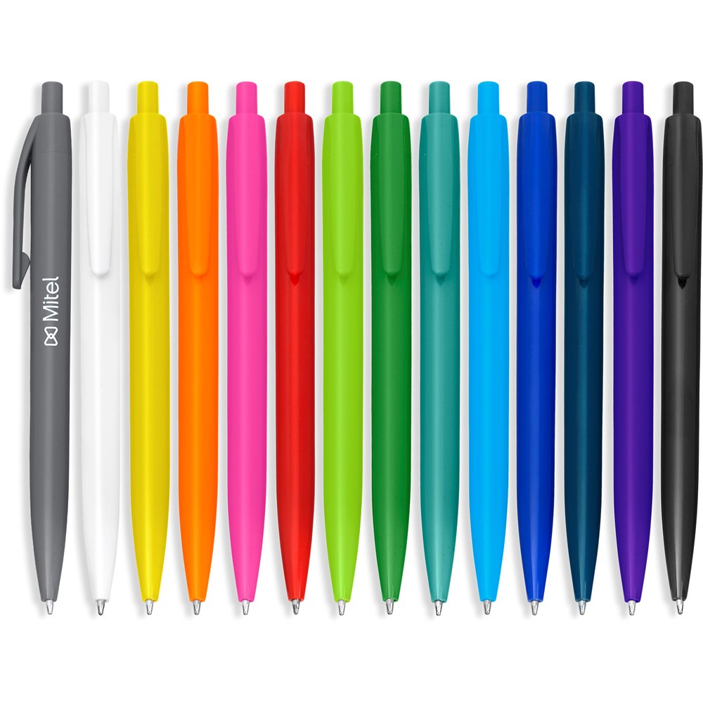 Altitude Chico Ball Pen - BLACK