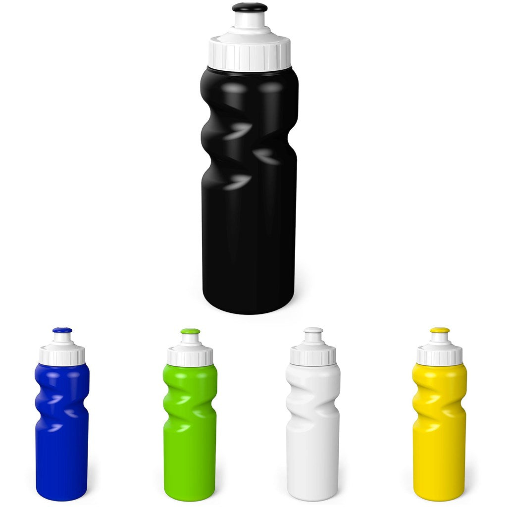 Altitude Baltic Plastic Water Bottle - 330ml - GREEN