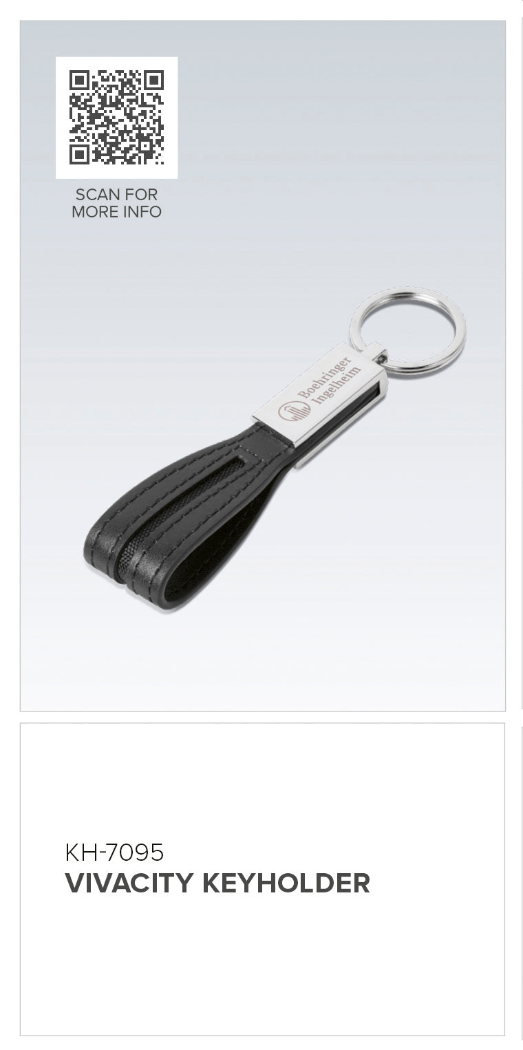 Altitude Vivacity Keyholder
