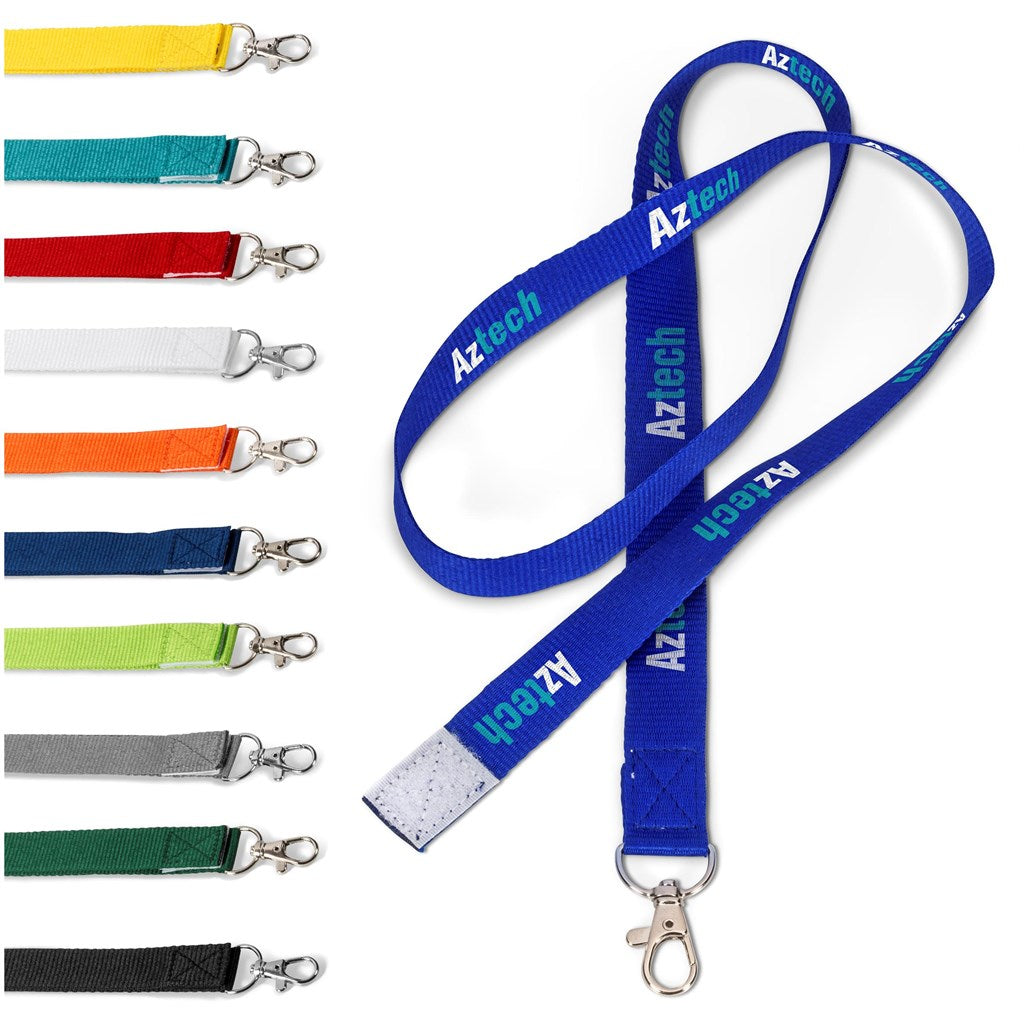 Altitude Basix Lanyard - NAVY