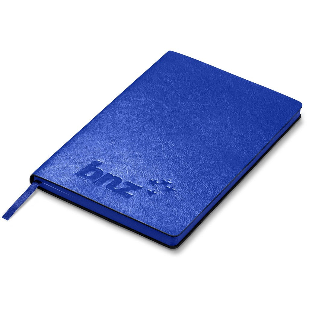 Altitude Showcase A5 Soft Cover Notebook - RED