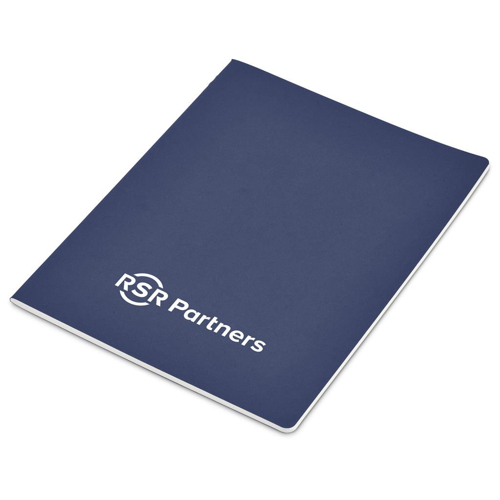 Okiyo Emika FSC Certified Paper Maxi Soft Cover Notebook