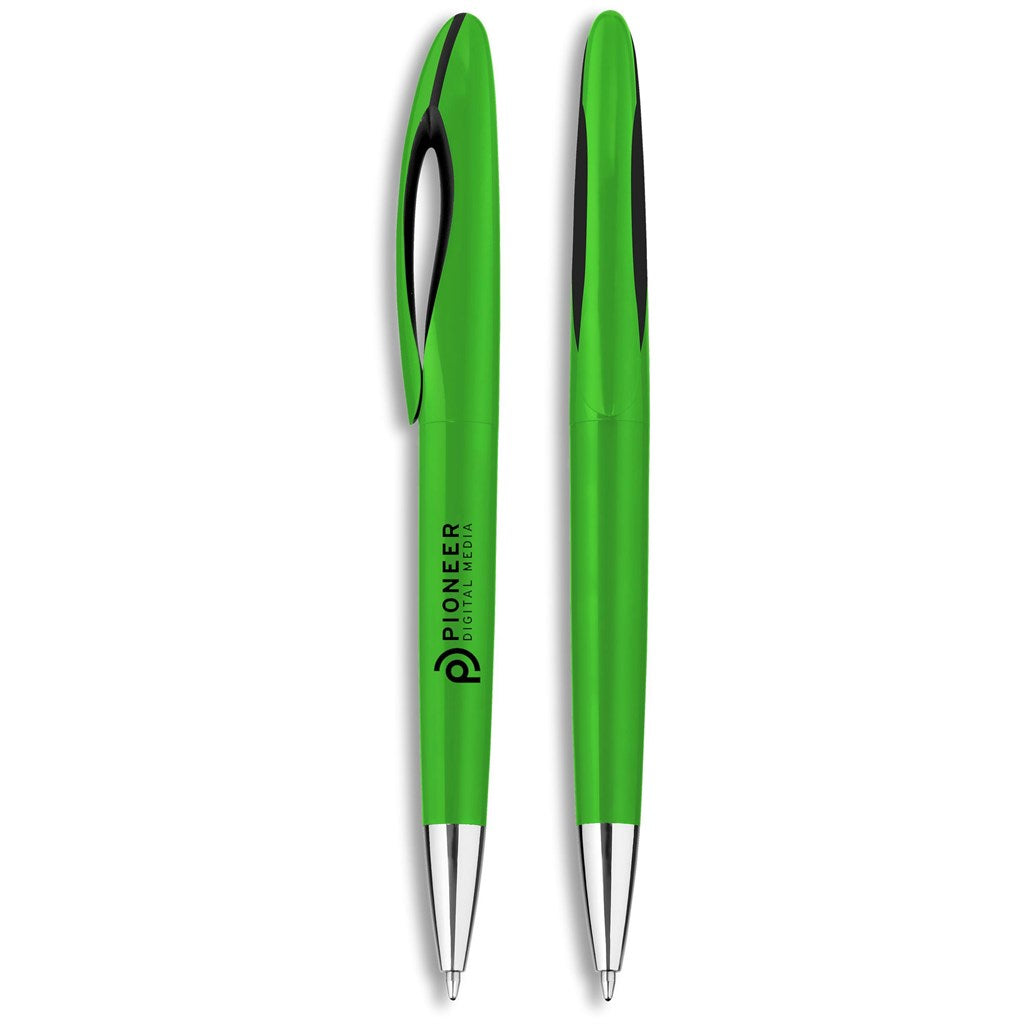 Altitude Evolution Ball Pen - ORANGE
