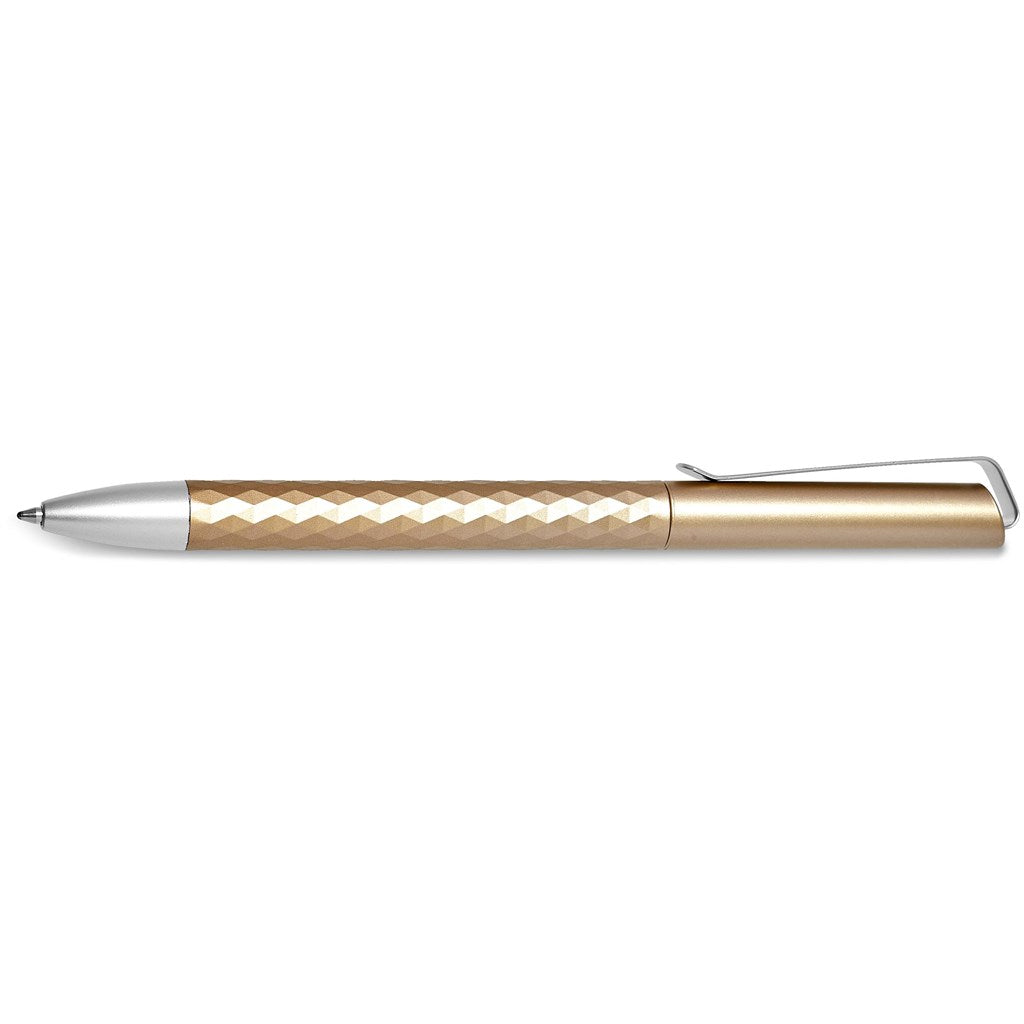 Altitude Vega Ball Pen - SOLID WHITE