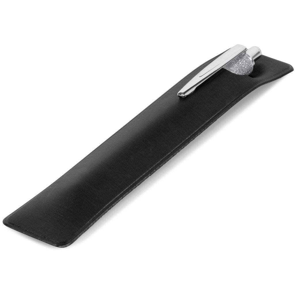 Altitude Marvin Pen Pouch (Excludes Pen) - BLACK