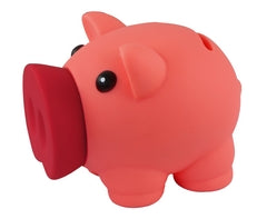 Rubber Piggy Bank