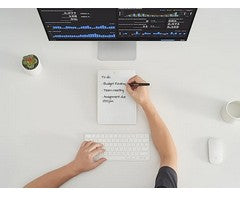 A4 Whiteboard Writing Slate