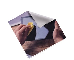Custom Single-Sided Cleaning Cloth