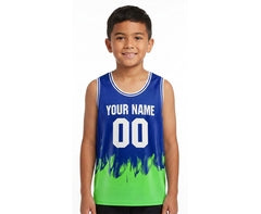 Custom Kids 3-4