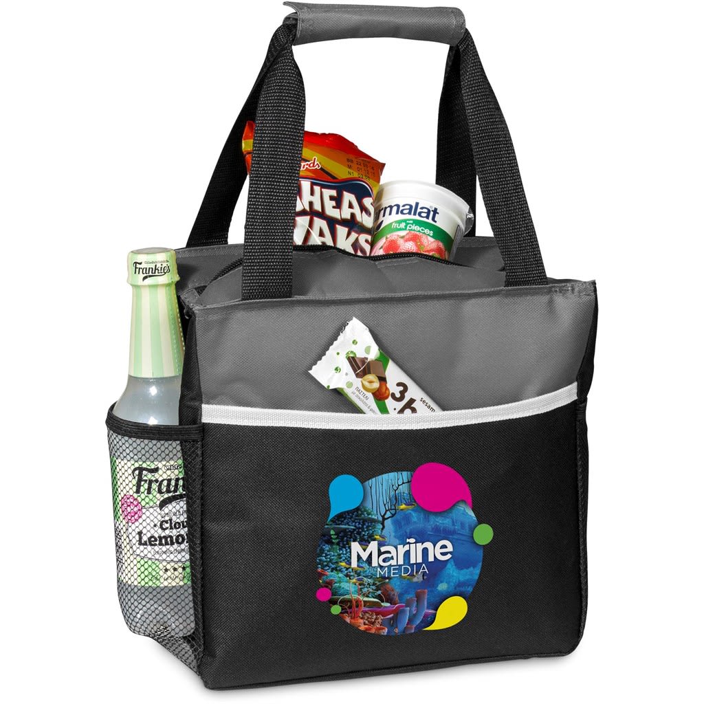 Iceberg 16-Can Cooler - Grey