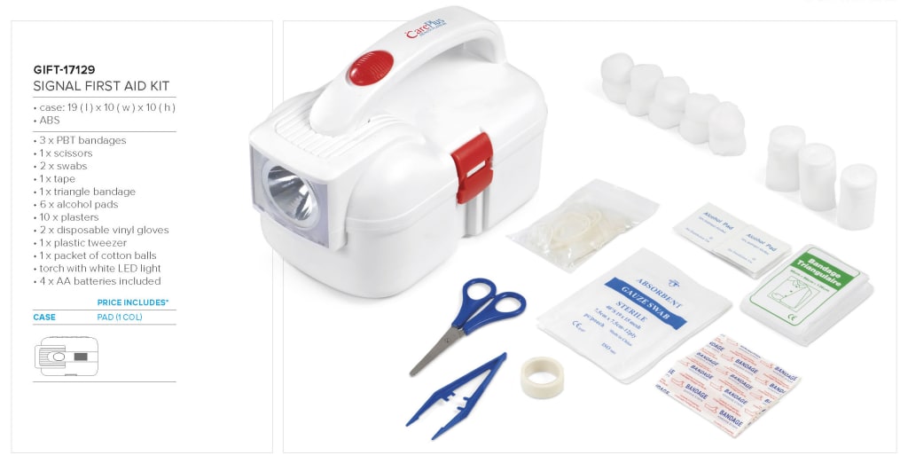Signal First Aid Kit