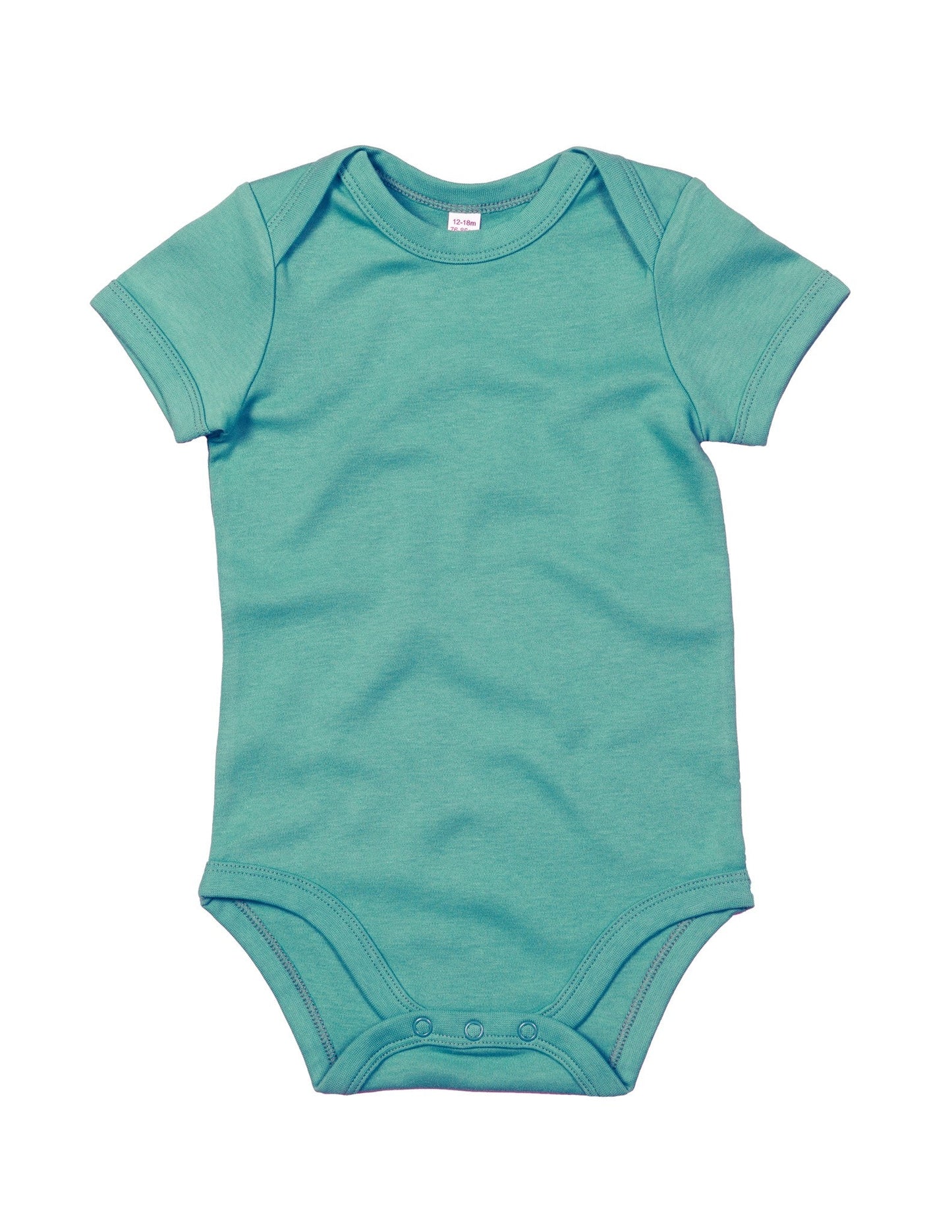 Short sleeve baby vest -3 Months