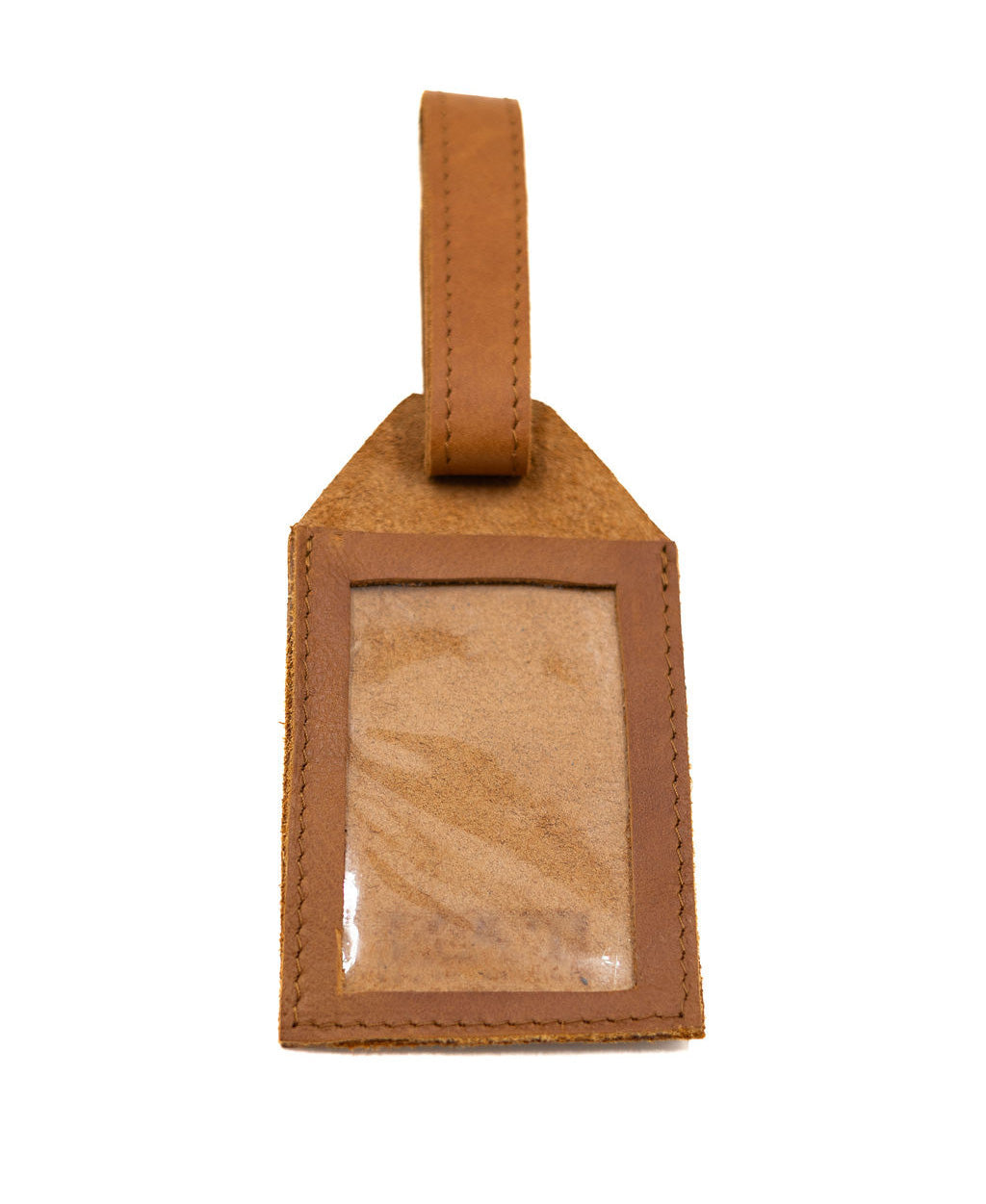 Leather Luggage tags