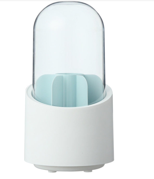 Rotating pen holder /Make up storage