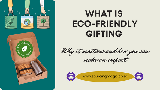 What is Eco friendly Gifting and why it matters