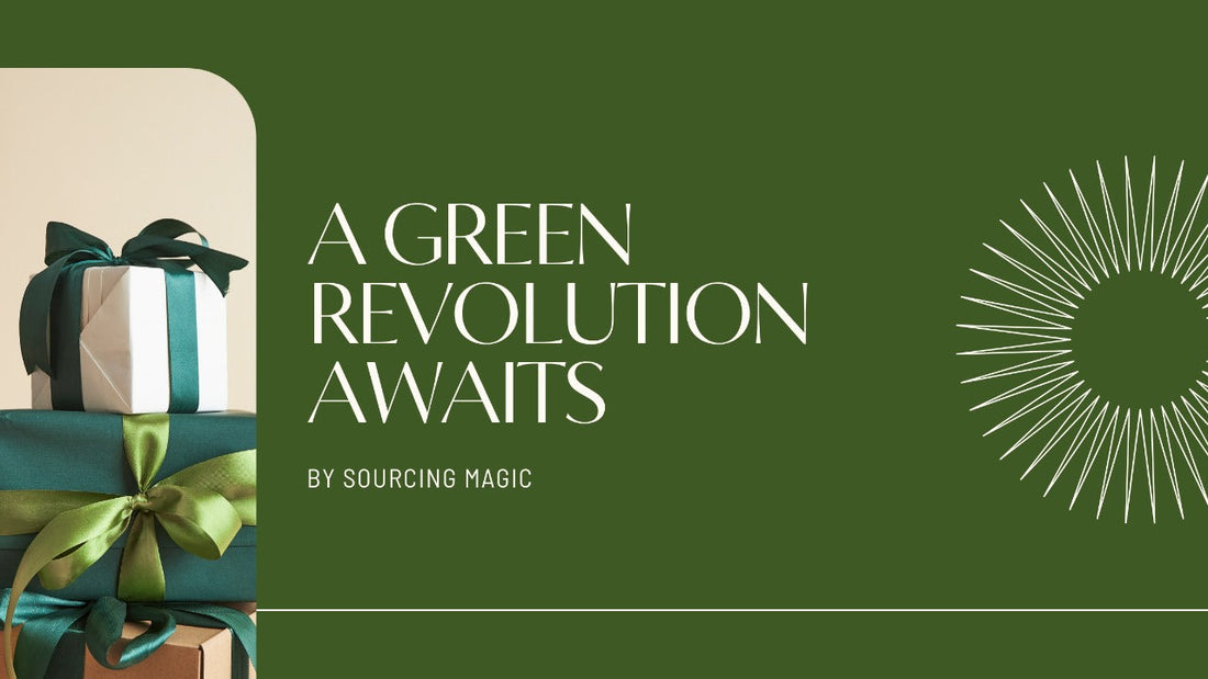 The Future of Corporate Gifting: A Green Revolution Awaits