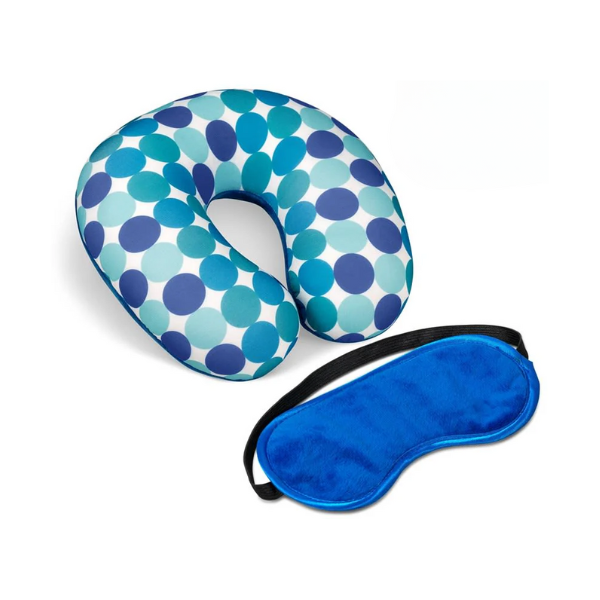 Neck Pillows & Eye Masks