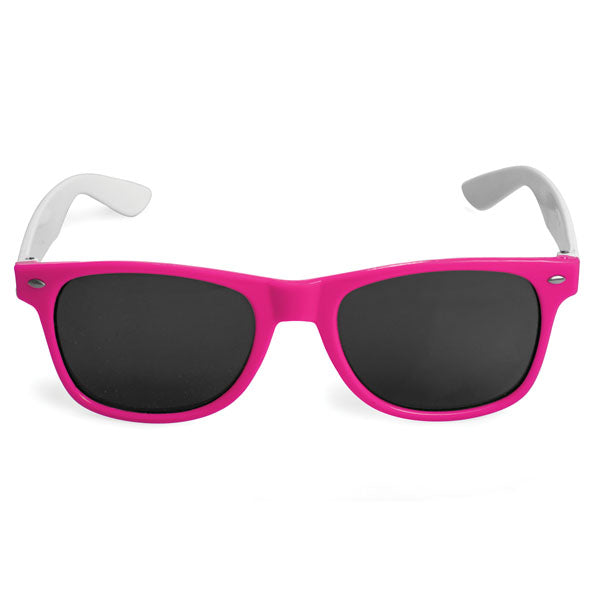 Two Tone Malibu Sunglasses