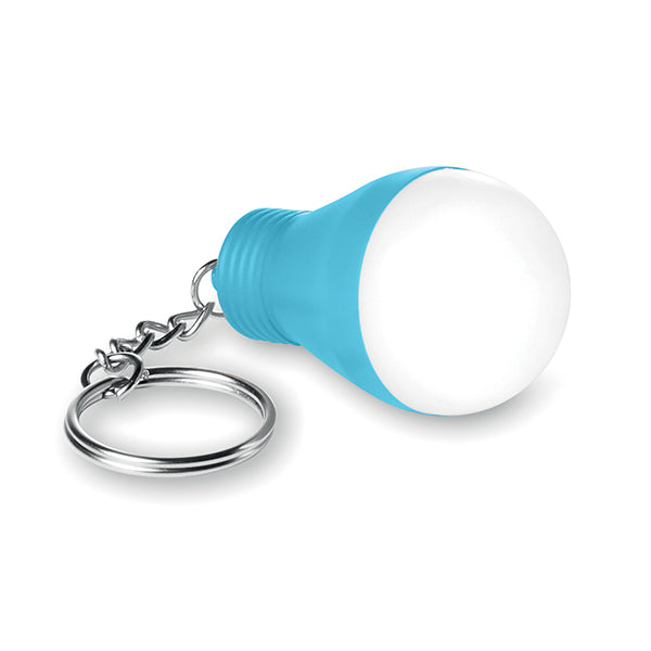 Light Bulb Keyring