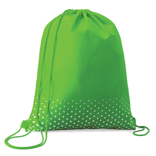 Polka Dot Drawstring