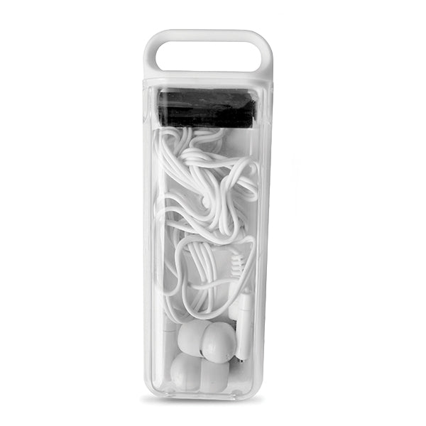 Sound Trek Earbuds & Screen Cleaner