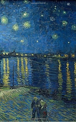 A6 The Rhone notebook